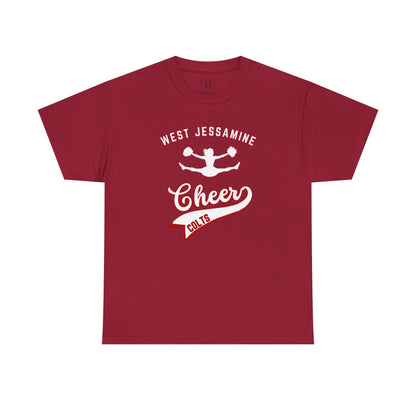 West Jessamine Colts CHEER - - Unisex