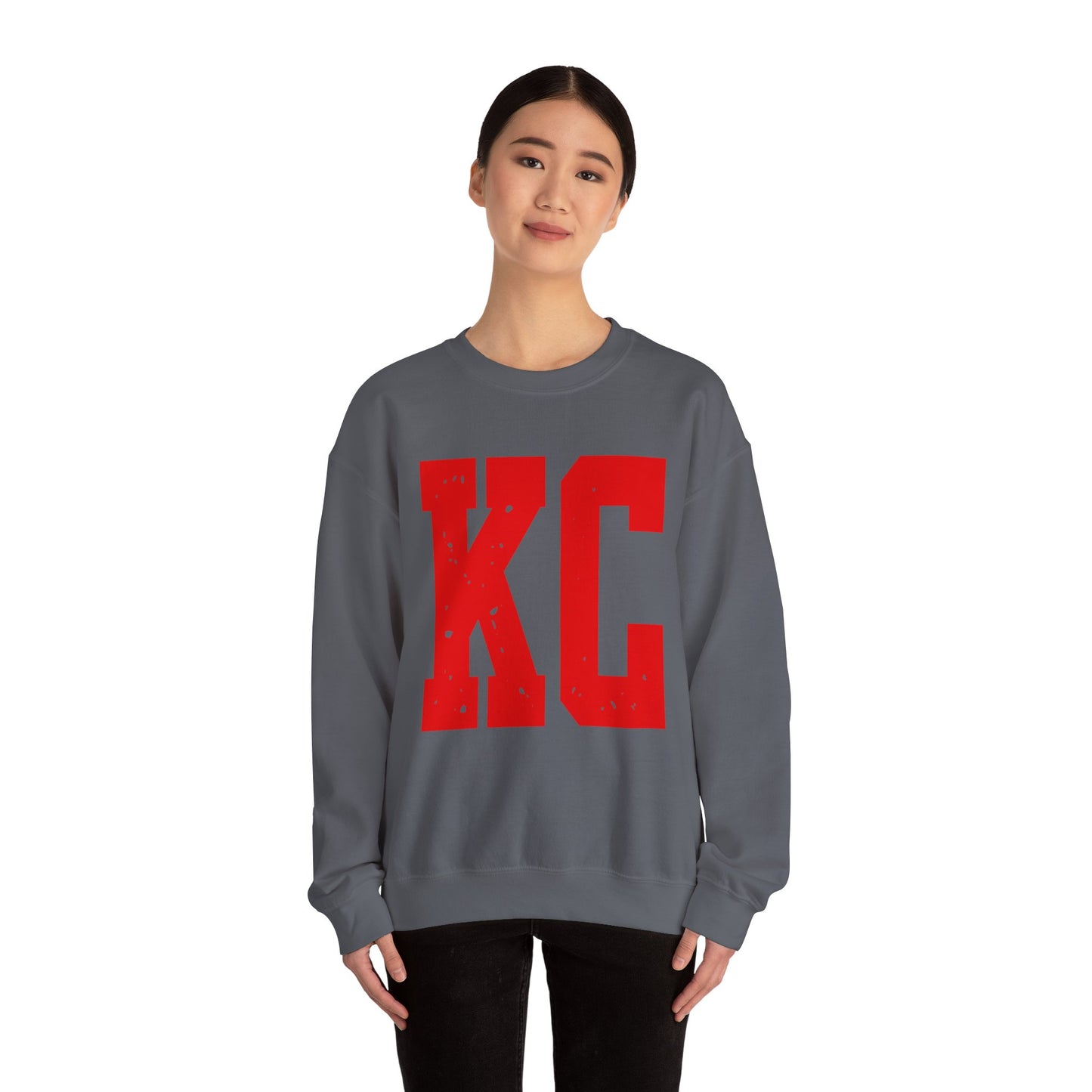 KC Chiefs  - Unisex Sweatshirt