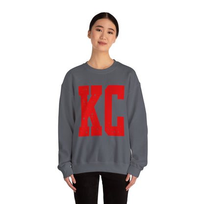 KC Chiefs  - Unisex Sweatshirt
