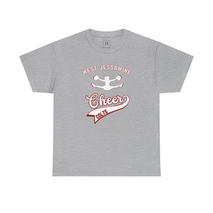 West Jessamine Colts CHEER - - Unisex