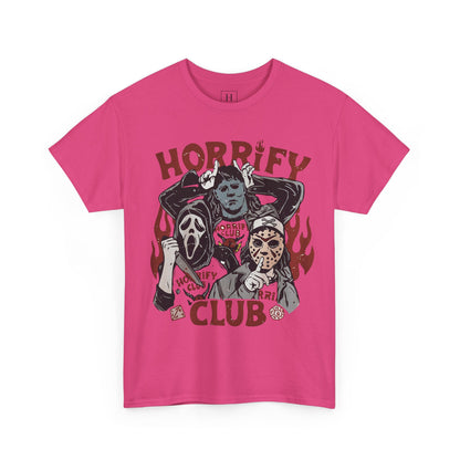 Halloween; The Horrify Club -- Unisex
