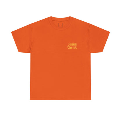 Jesus Never Changes Christian Short Sleeve Tee