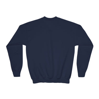 Youth Crewneck Sweatshirt - West Jessamine Colts - Unisex