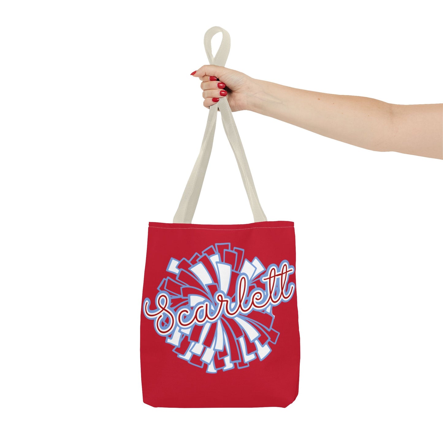 SCARLETT TOTE BAG