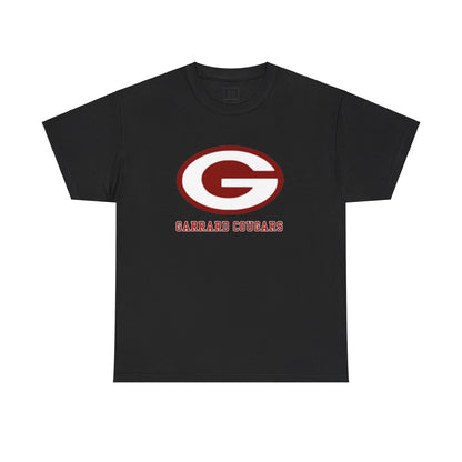 GMS Garrard Middle School Cougars T-Shirt (Front Only)