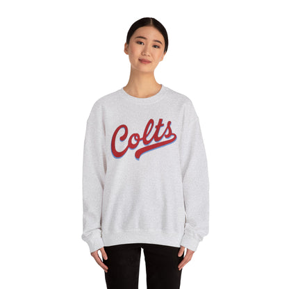 West Jessamine COLTS - Unisex Sweatshirt