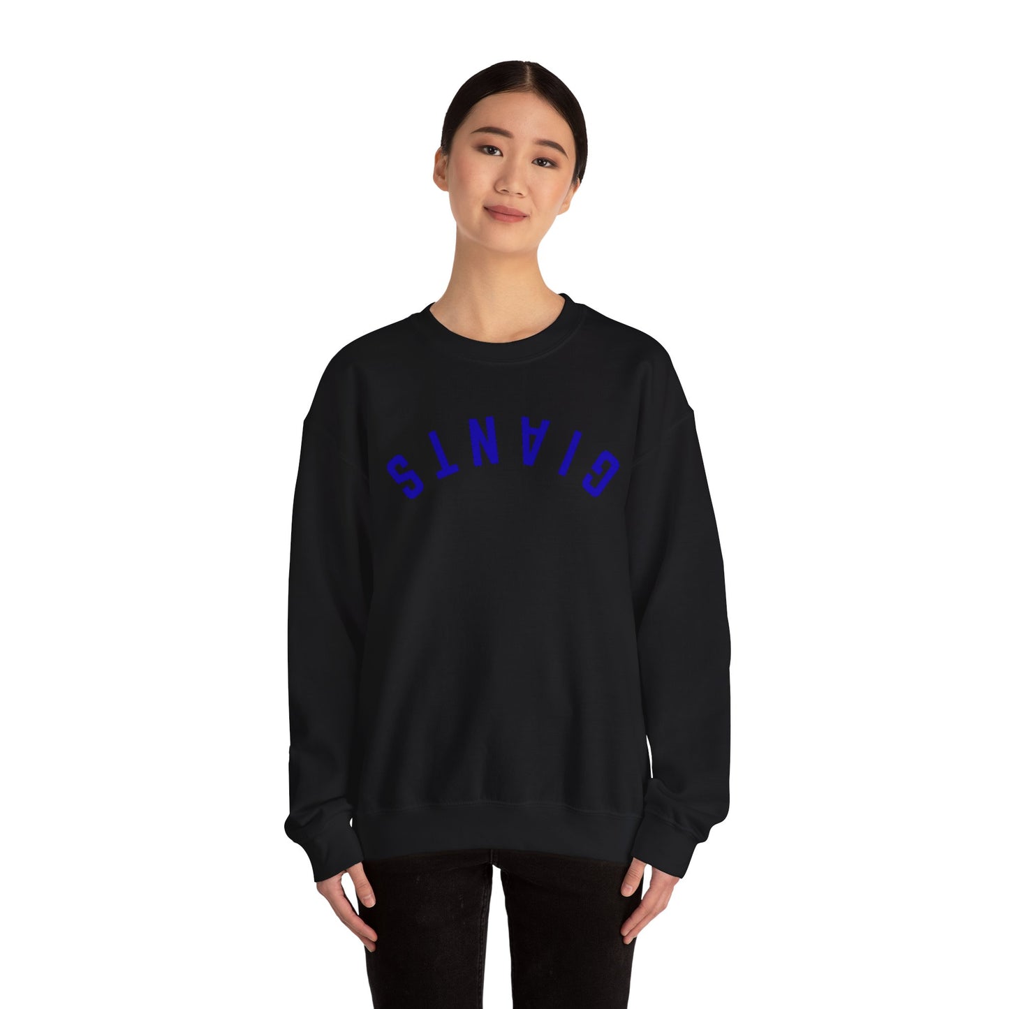 New York Upside Down Giants  - Unisex Sweatshirt