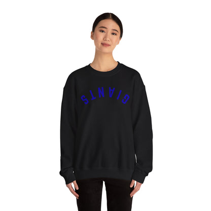 New York Upside Down Giants  - Unisex Sweatshirt