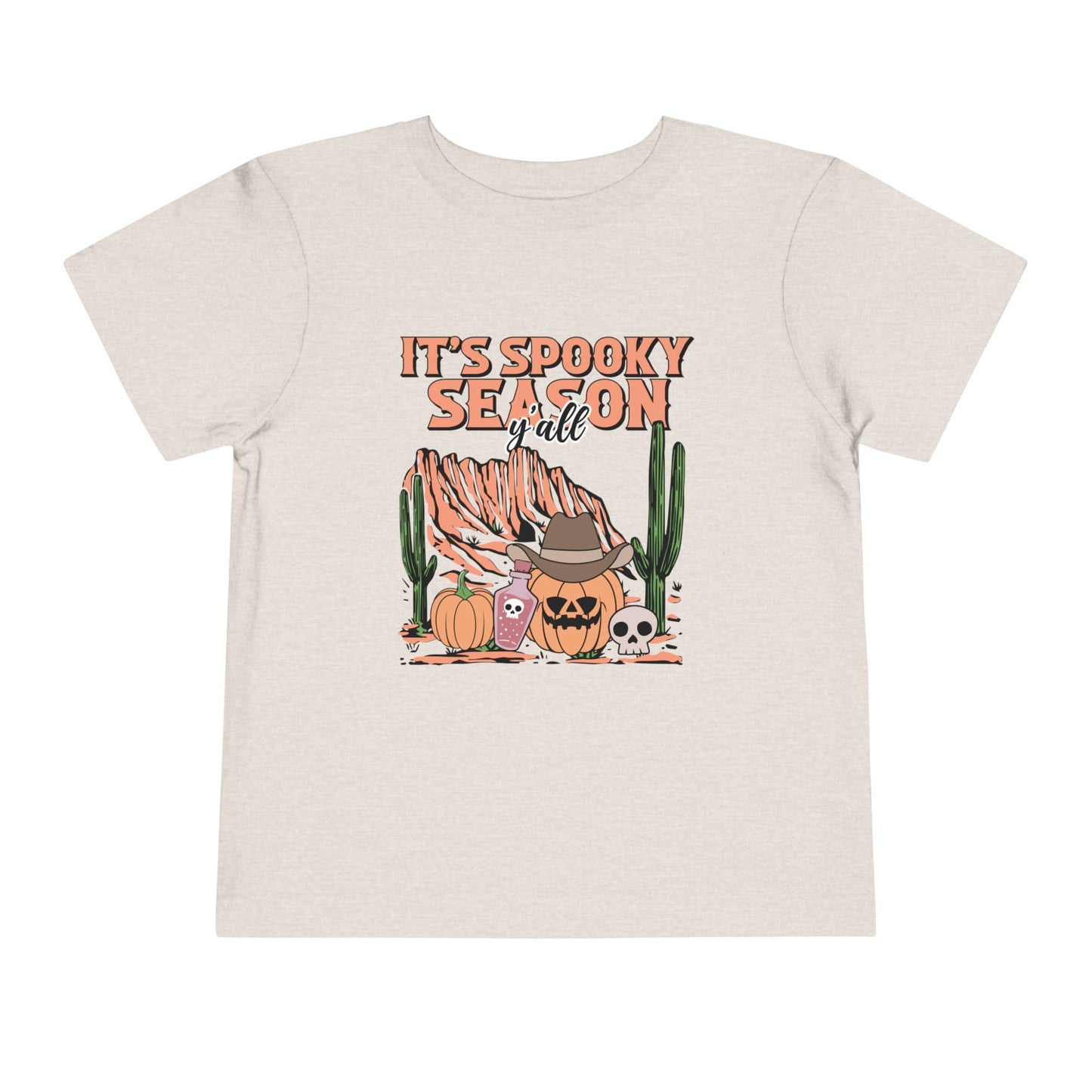 Toddler Spooky Season T-shirt