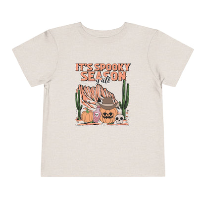 Toddler Spooky Season T-shirt