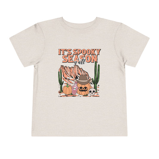 Toddler Spooky Season T-shirt