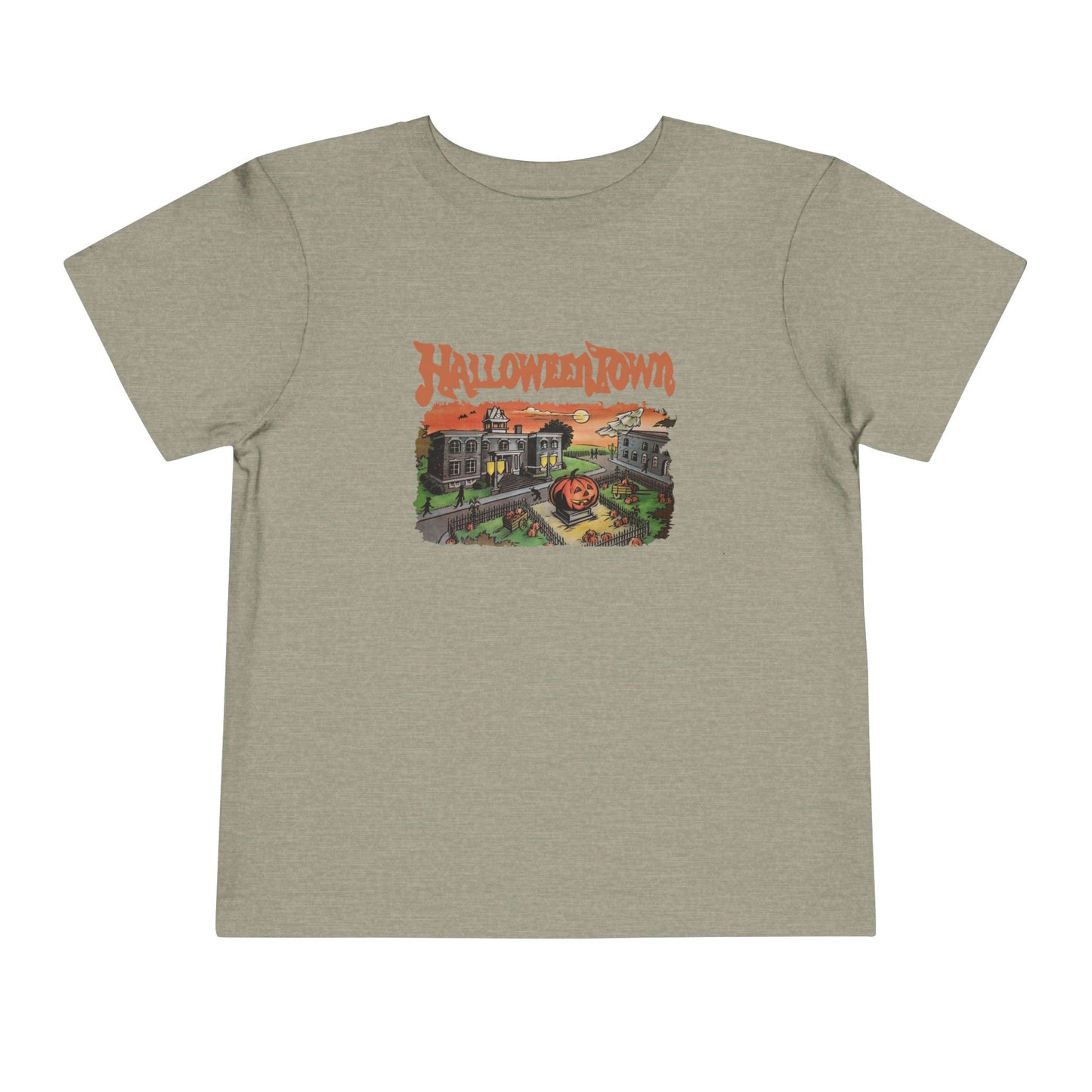 Toddler Halloween Town T-shirt