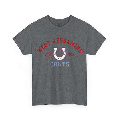 WEST JESSAMINE COLTS HORSESHOE EST 97- Unisex
