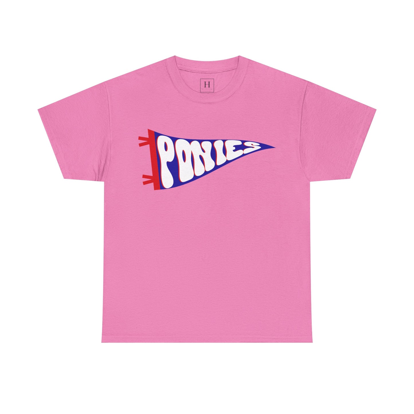 Nicholasville Elementary Ponies - NES - Unisex Shirt