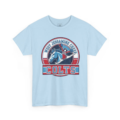 Vintage West Jessamine Colts Cheer - Unisex