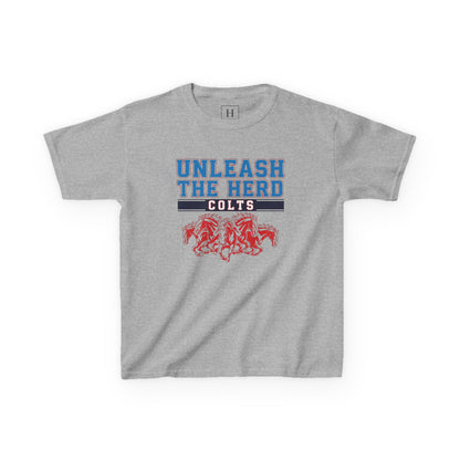 YOUTH -- Unleash The Herd COLTS  - Unisex