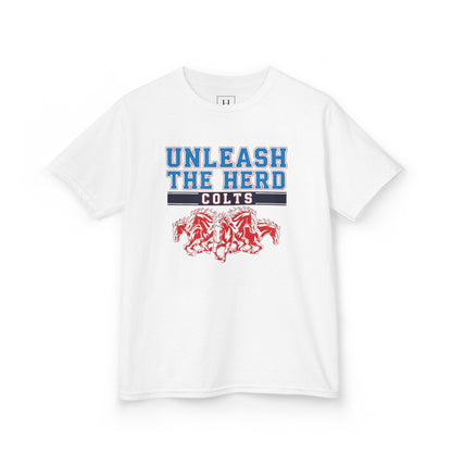 YOUTH -- Unleash The Herd COLTS  - Unisex