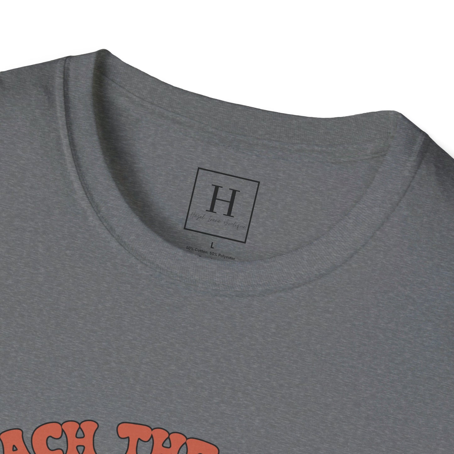 I Teach The Cutest Pumpkins T-Shirt