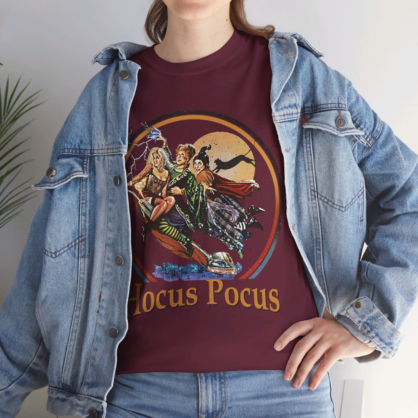 Halloween Hocus Pocus Shirt
