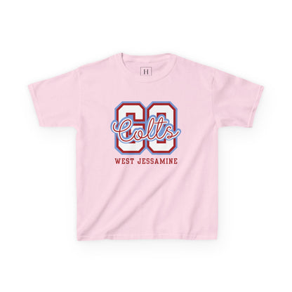 YOUTH -- GO COLTS WEST JESSAMINE - Unisex