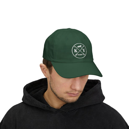 Derby KY Unisex Ball Cap
