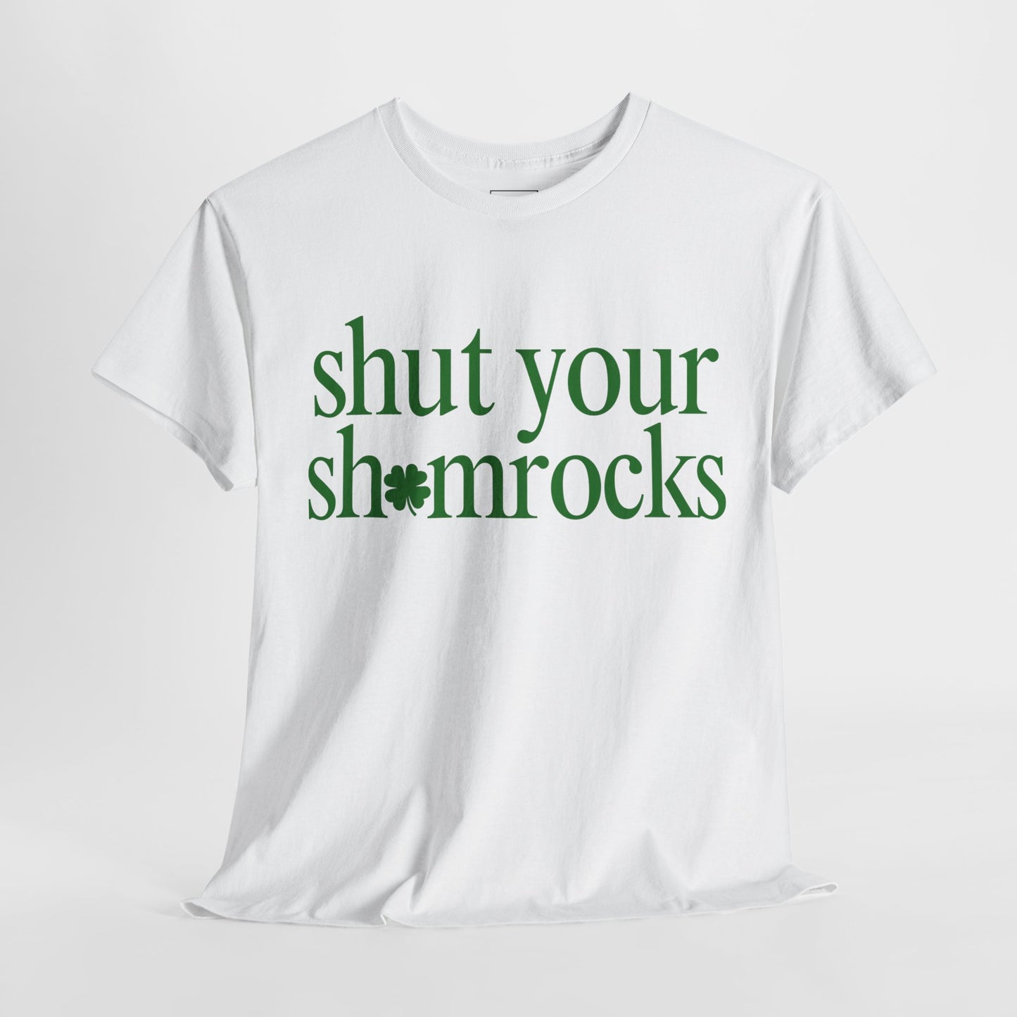 Shamrock T-Shirt