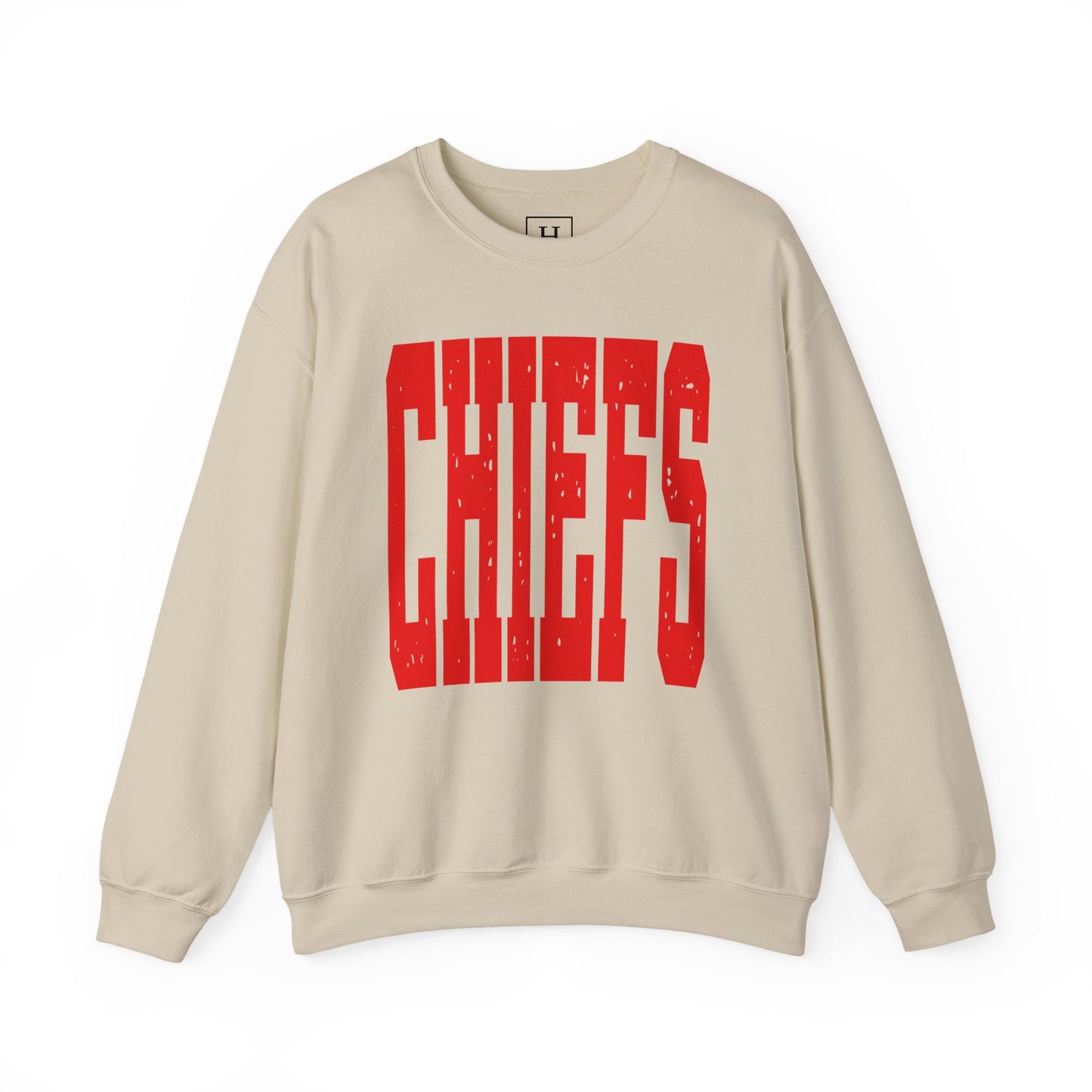 Kansas City CHIEFS  - Unisex Sweatshirt