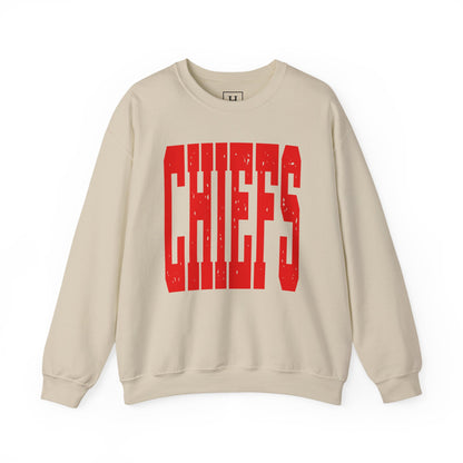 Kansas City CHIEFS  - Unisex Sweatshirt