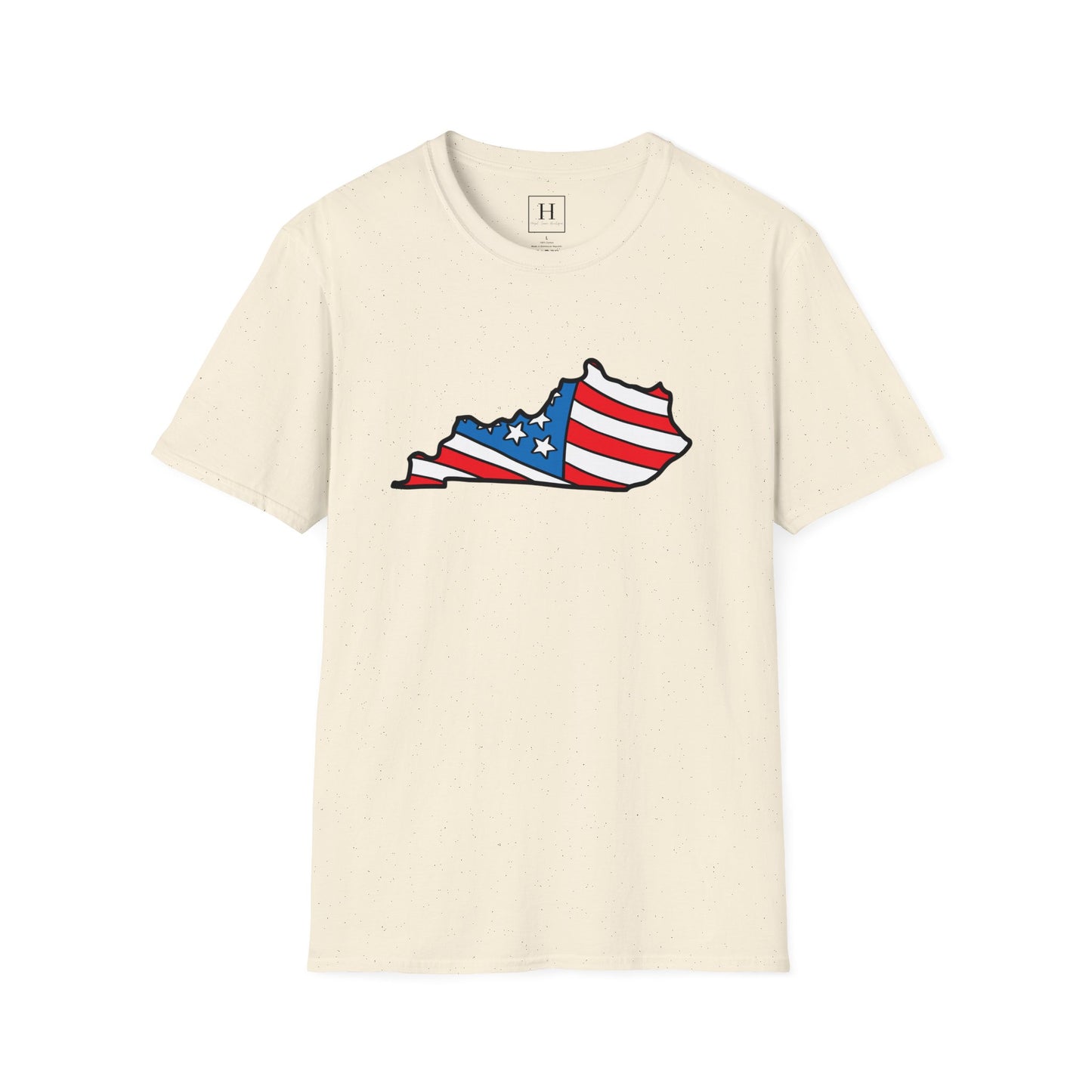 American Kentucky State Christian T-Shirt