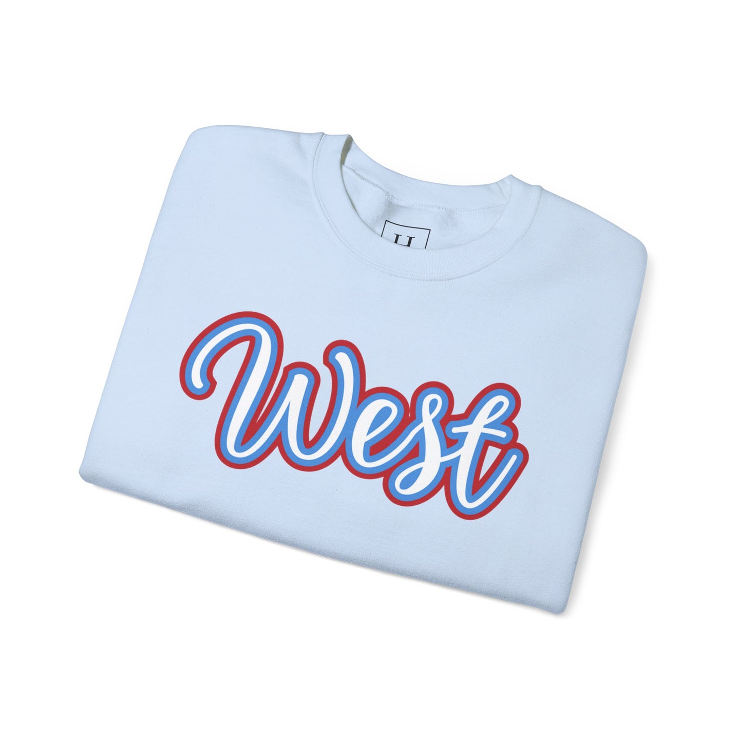 WJ WEST Jessamine -- Bows on Sleeves -- Unisex Sweatshirt