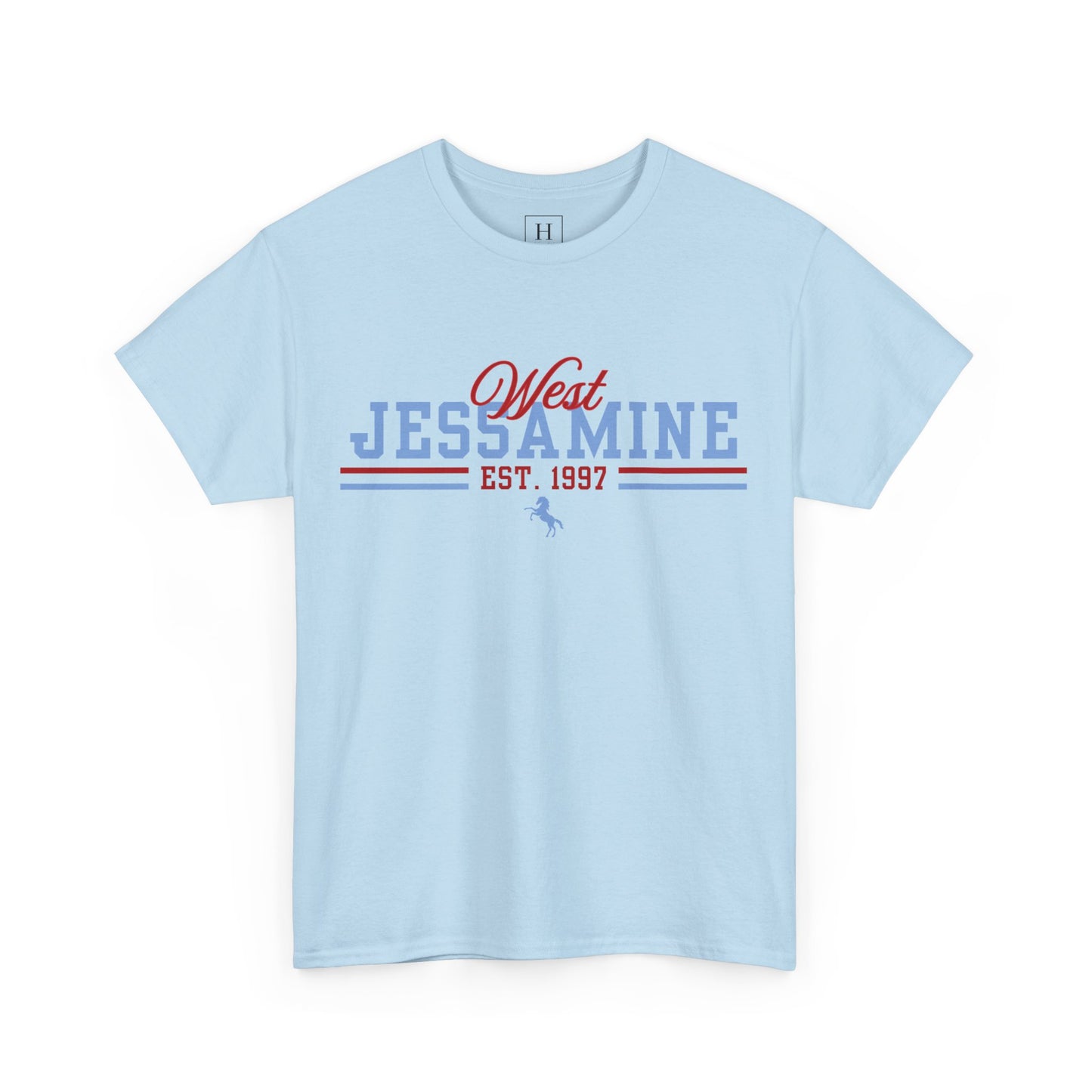 WEST JESSAMINE COLTS EST 1997 in CB  - Unisex