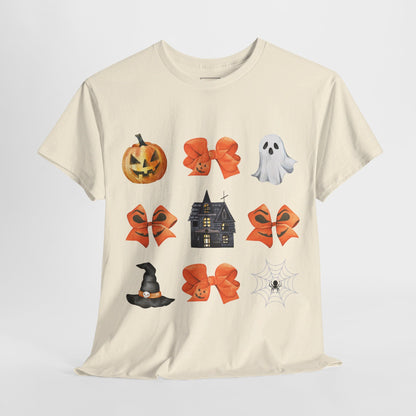 Halloween Coquette Bow