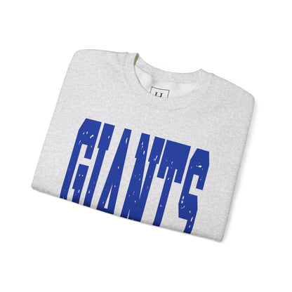 New York GIANTS  - Unisex Sweatshirt