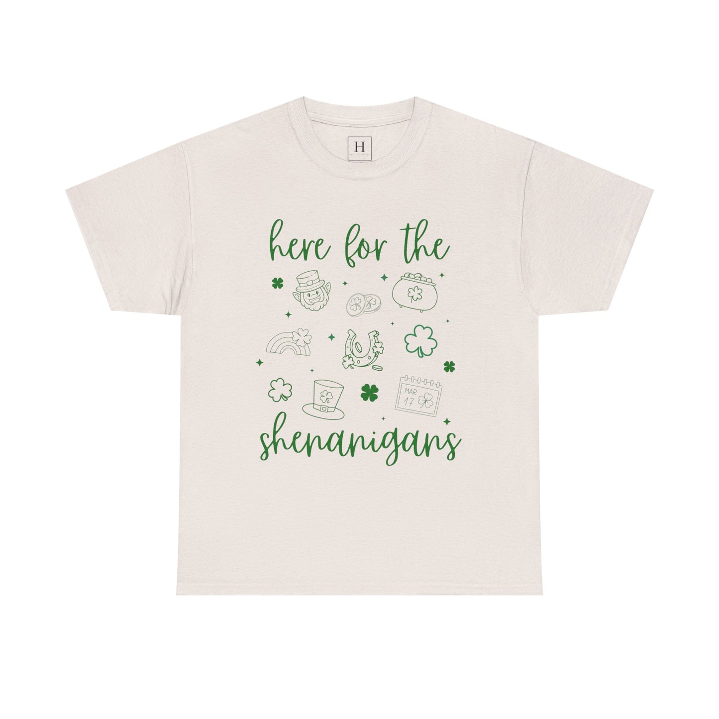 St. Patrick's Unisex Tee - Shenanigans