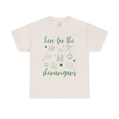 St. Patrick's Unisex Tee - Shenanigans