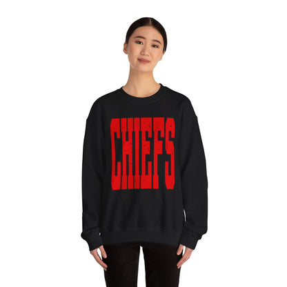 Kansas City CHIEFS  - Unisex Sweatshirt