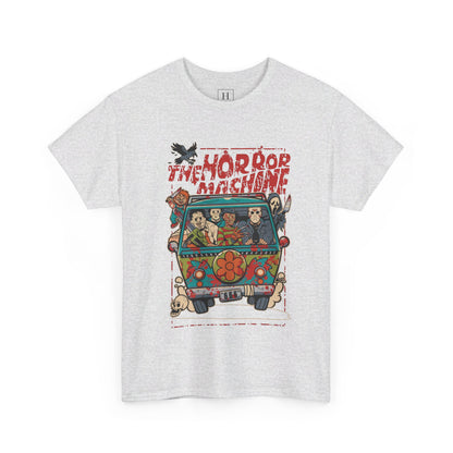 The Horror Machine Halloween Shirt