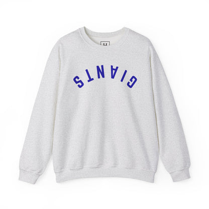 New York Upside Down Giants  - Unisex Sweatshirt