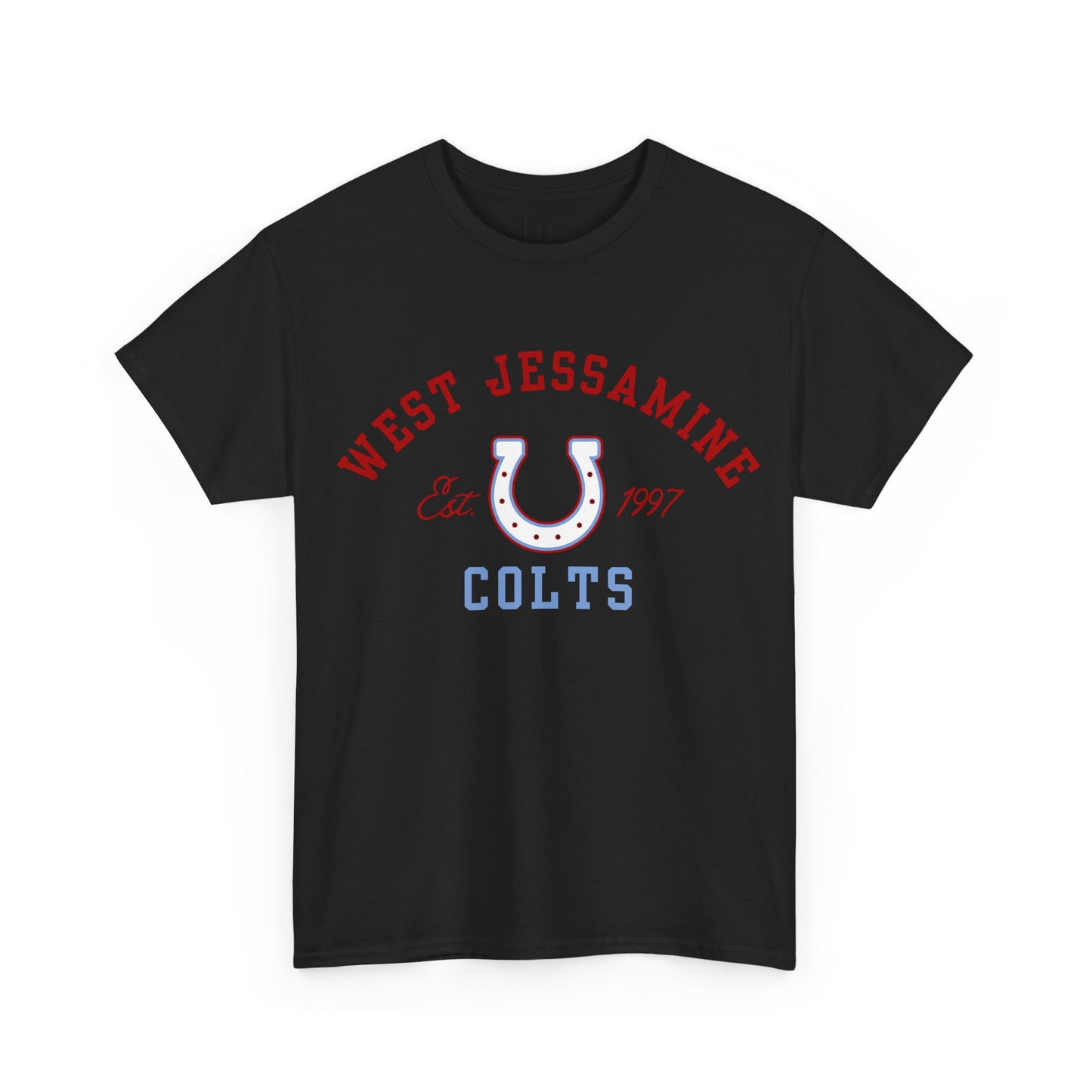 WEST JESSAMINE COLTS HORSESHOE EST 97- Unisex