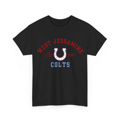 WEST JESSAMINE COLTS HORSESHOE EST 97- Unisex