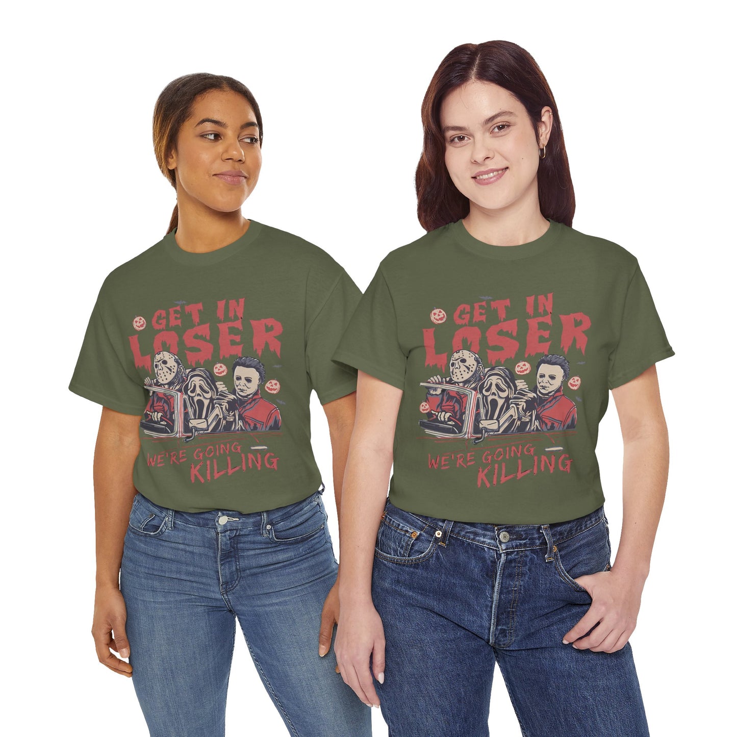 Get In Loser Shirt