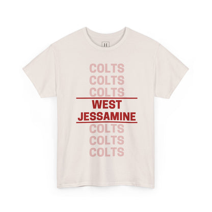 COLTS WEST JESSAMINE - Unisex Shirt