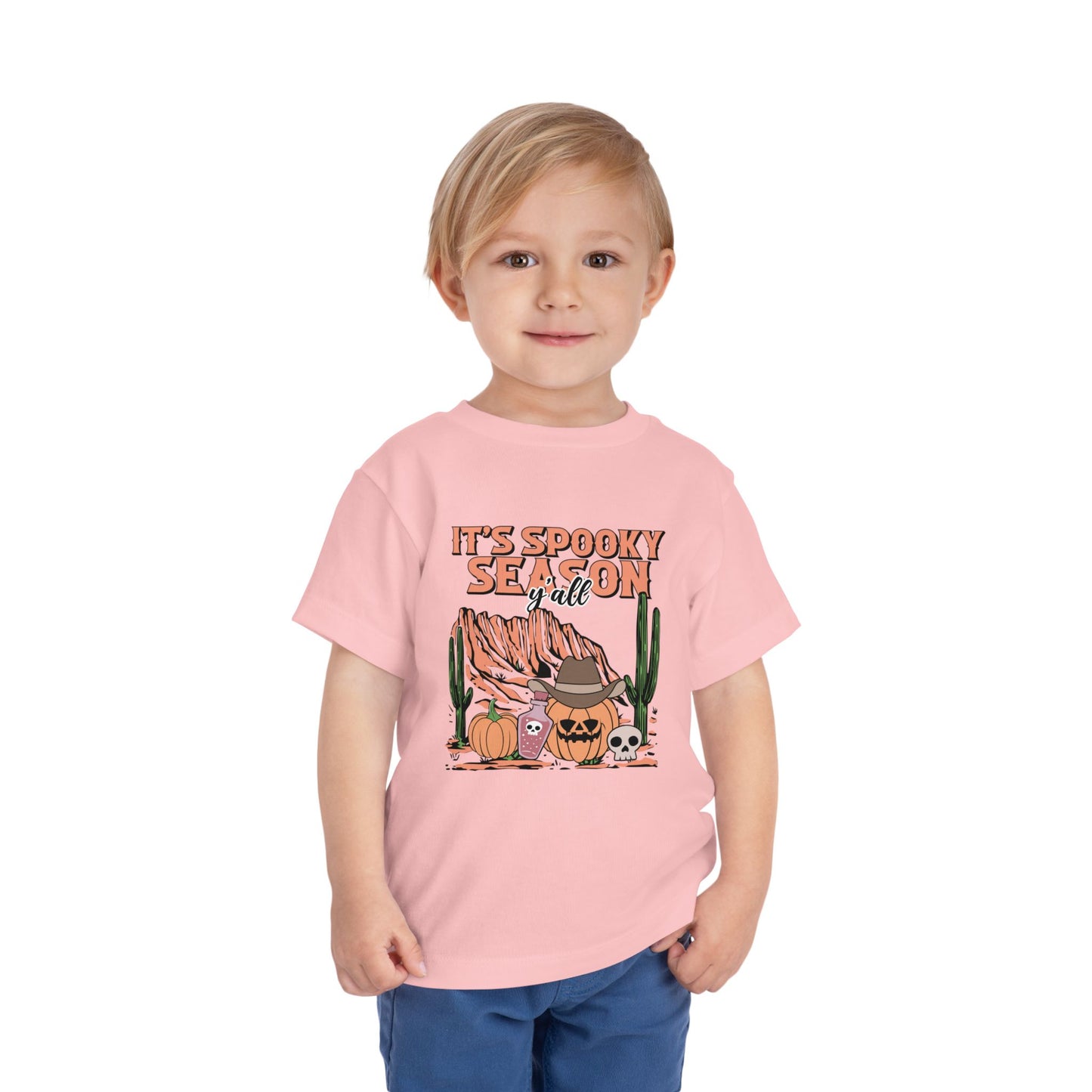 Toddler Spooky Season T-shirt
