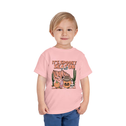 Toddler Spooky Season T-shirt