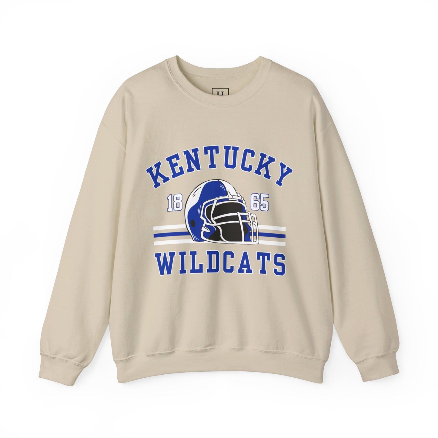 Kentucky Wildcats Crewneck Sweatshirt