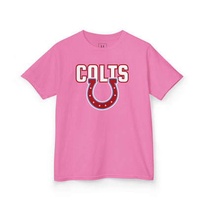 YOUTH -- COLTS HORSESHOE - Unisex Shirt