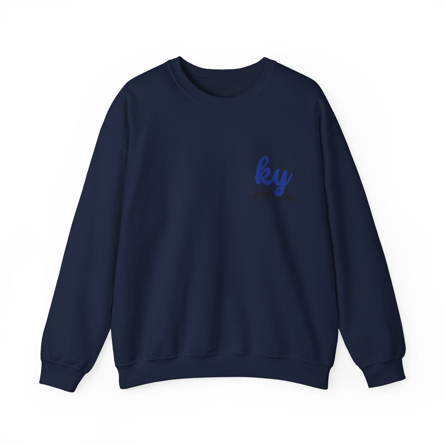 Kentucky Wildcats Football Sweater (Front & Back)