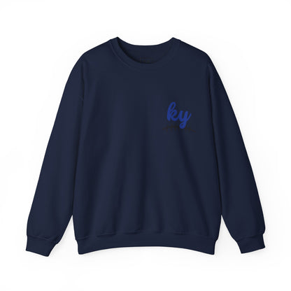 Kentucky Wildcats Football Sweater (Front & Back)
