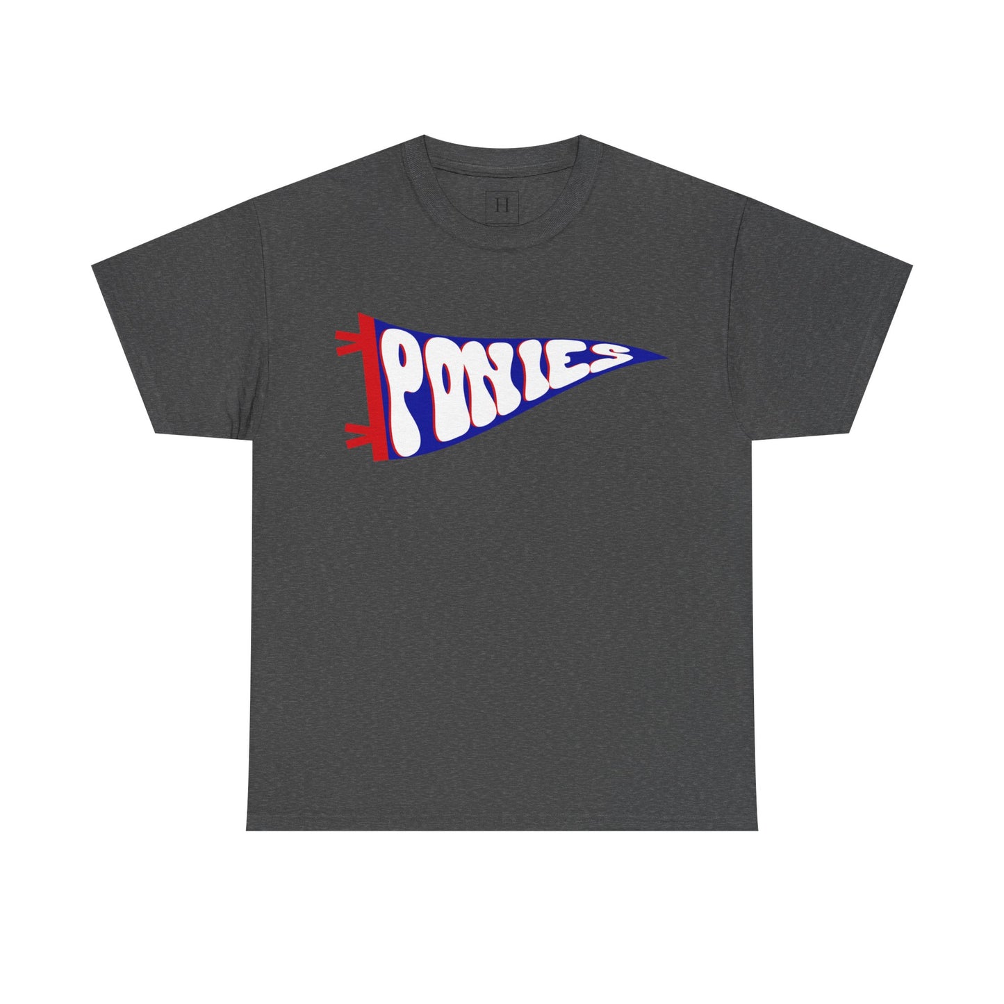 Nicholasville Elementary Ponies - NES - Unisex Shirt