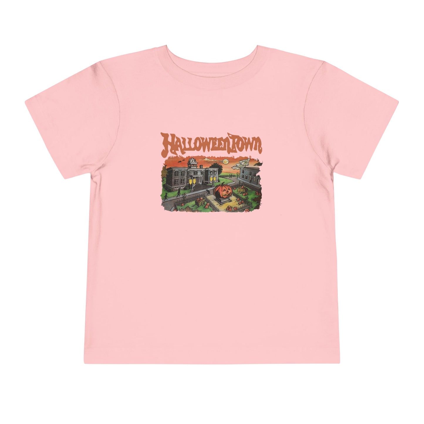 Toddler Halloween Town T-shirt